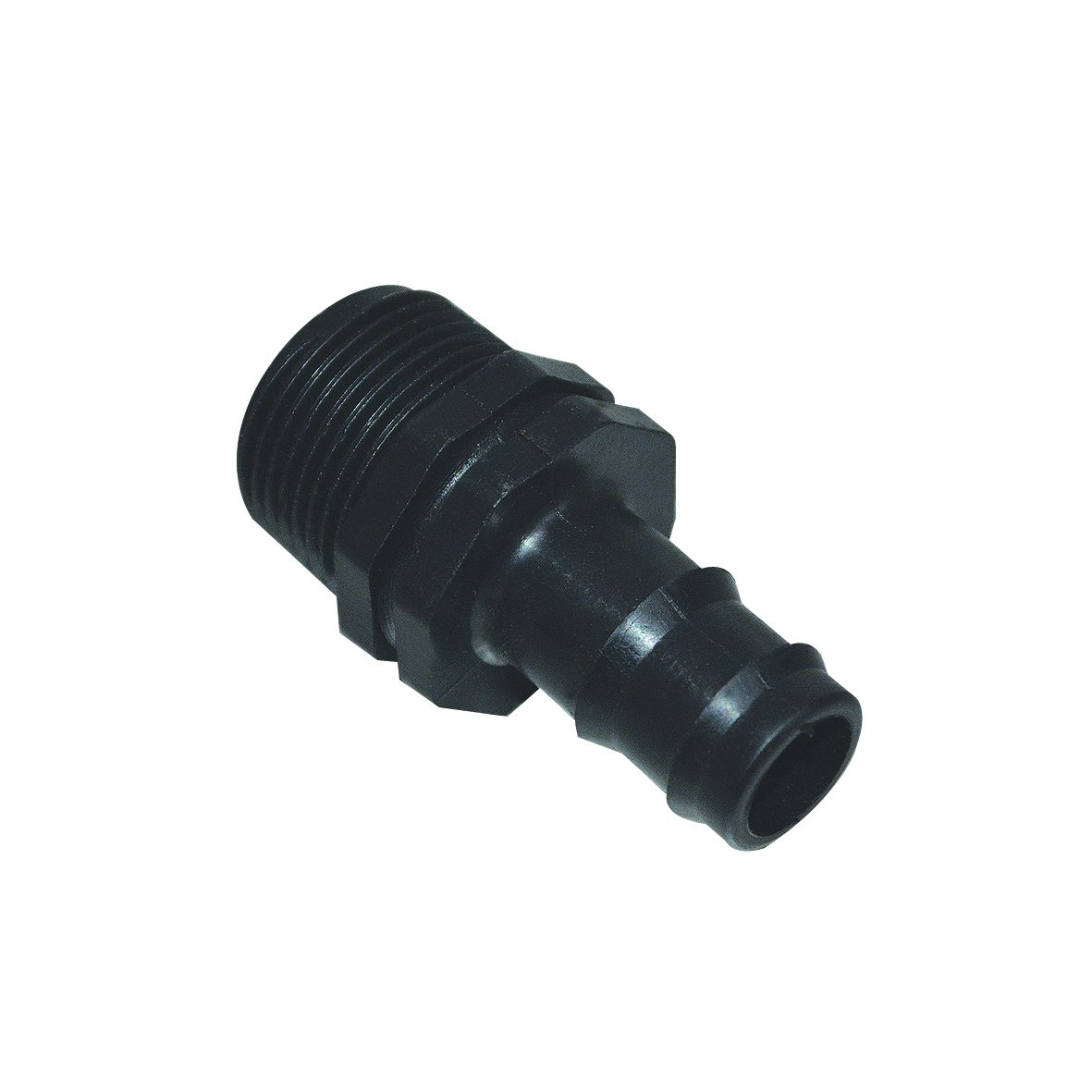 32mm X 1"M BARBED CONNECTOR