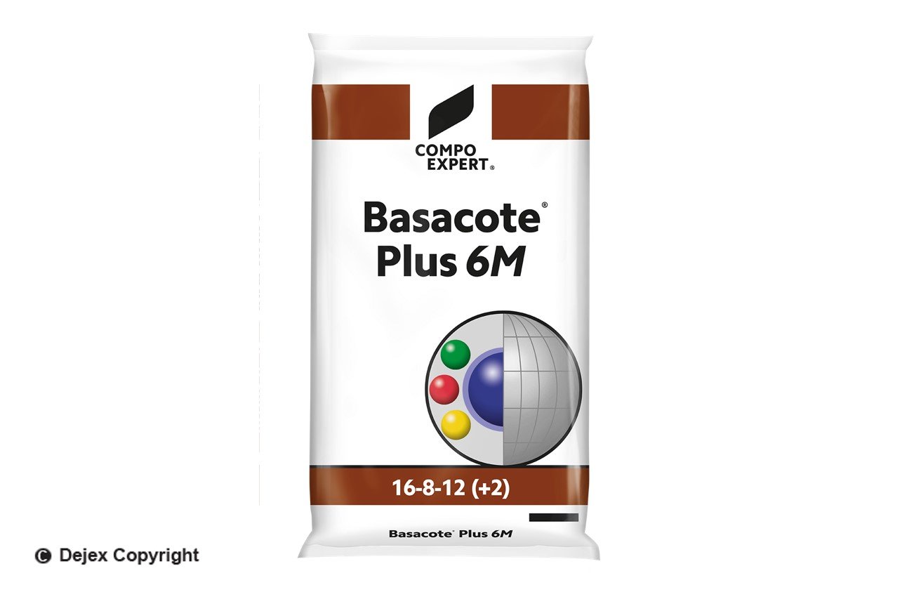 BASACOTE PLUS 6M 16-08-12 (+2MgO+TE) [Regulated Substance]