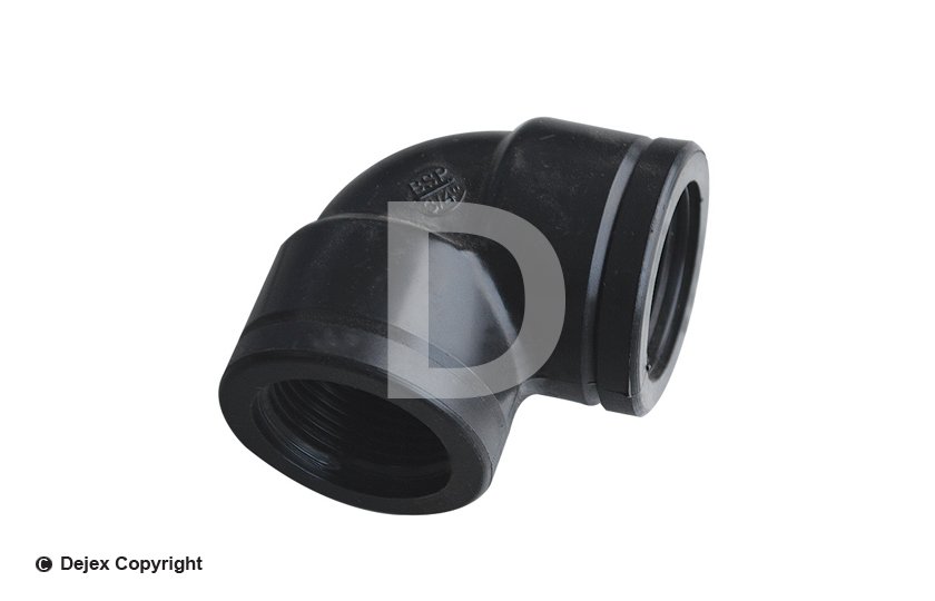 1"F X 1"F PP ELBOW (HANSEN)