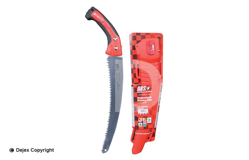 ARS CT-32PRO PRUNING SAW