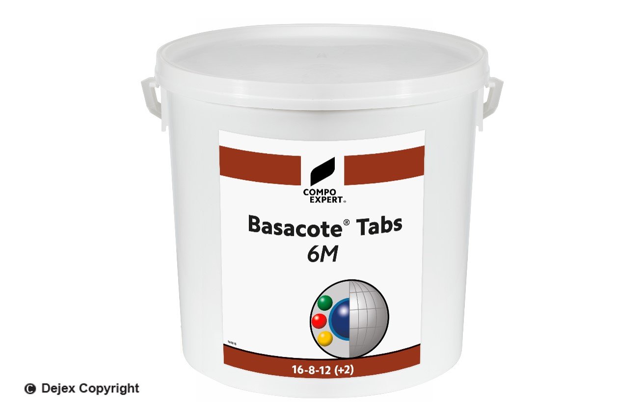 BASACOTE TABLETS 6M 16-08-12 (+2MgO+TE) [Regulated Substance]