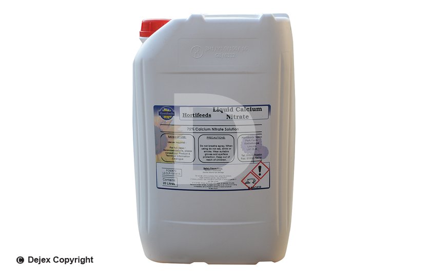 CALCIUM NITRATE LIQUID [Regulated Substance]