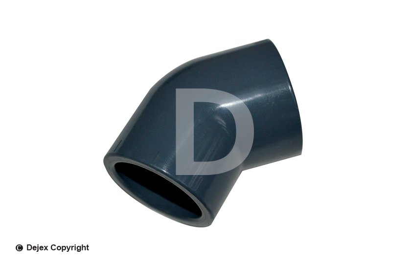 20mm 45DEG PVC ELBOW