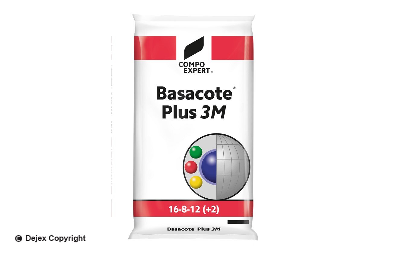 BASACOTE PLUS 3M 16-08-12 (+2MgO+TE) [Regulated Substance]