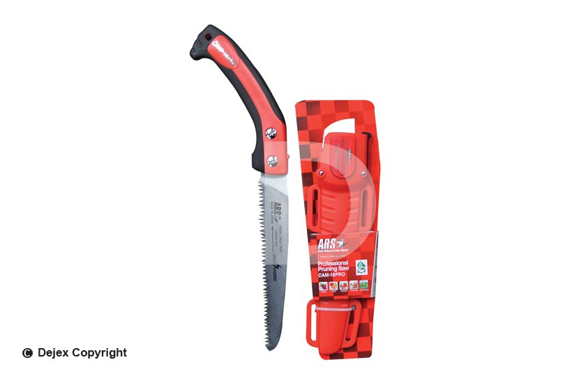 ARS CAM-18PRO PRUNING SAW