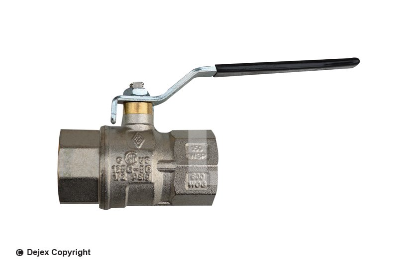 2" LEVER BALL VALVE (20BAR)