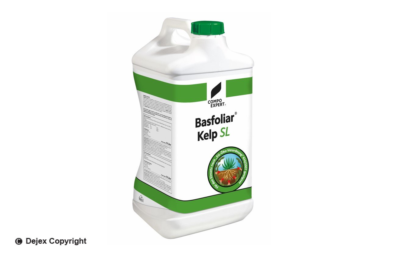 BASFOLIAR KELP SL 10lt