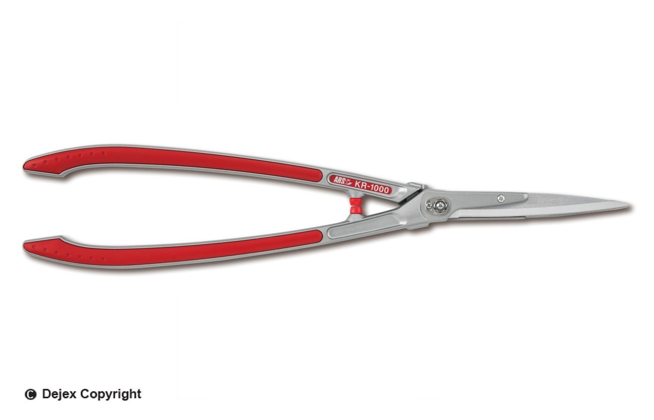 ARS KR-1000 ULTRA LIGHT PROFESSIONAL HEDGE SHEARS