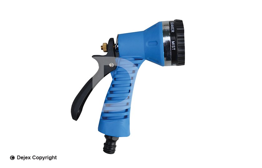 MULTI NOZZLE BLUE WASHDOWN GUN