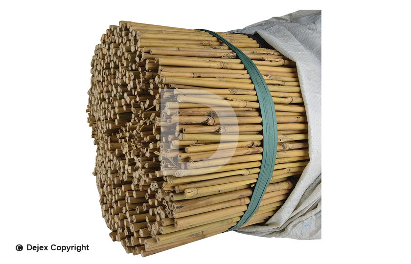 3' 8-10mm (7lbs) BAMBOO CANES_500 BALE