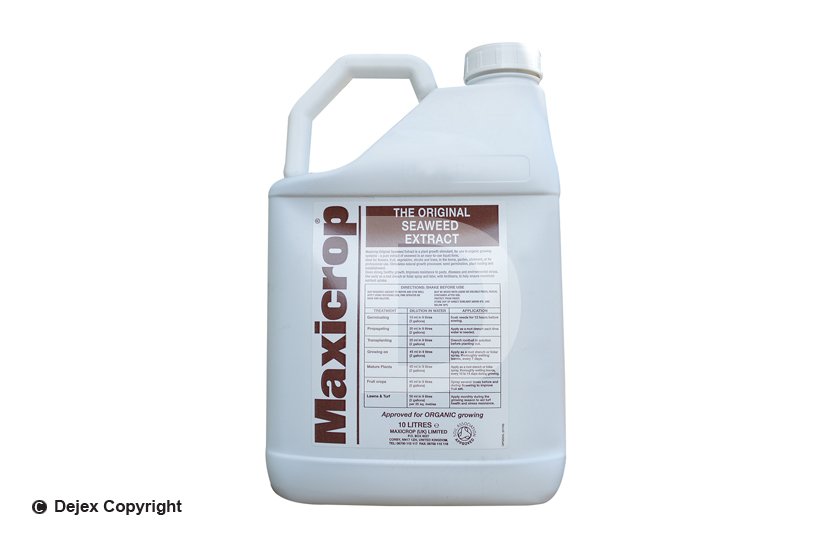 MAXICROP ORIGINAL PLANT GROWTH STIMULANT