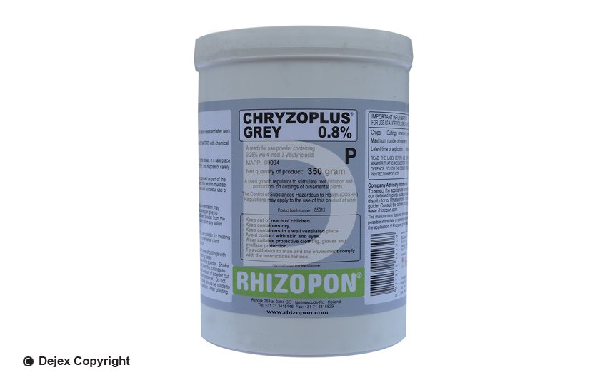 CHRYZOPLUS GREY 0.8% IBA