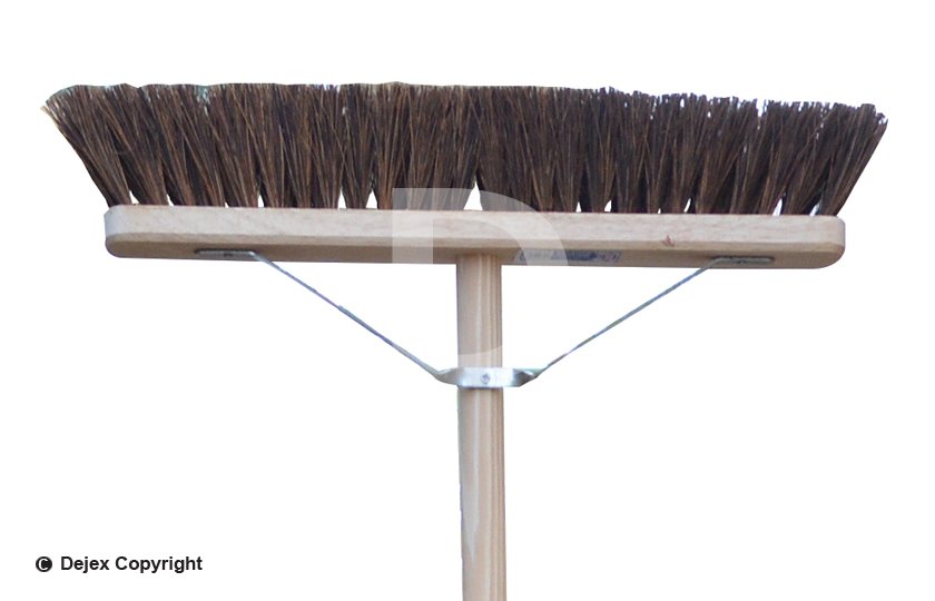 24" HEAD FAITHFULL STANDARD BROOM