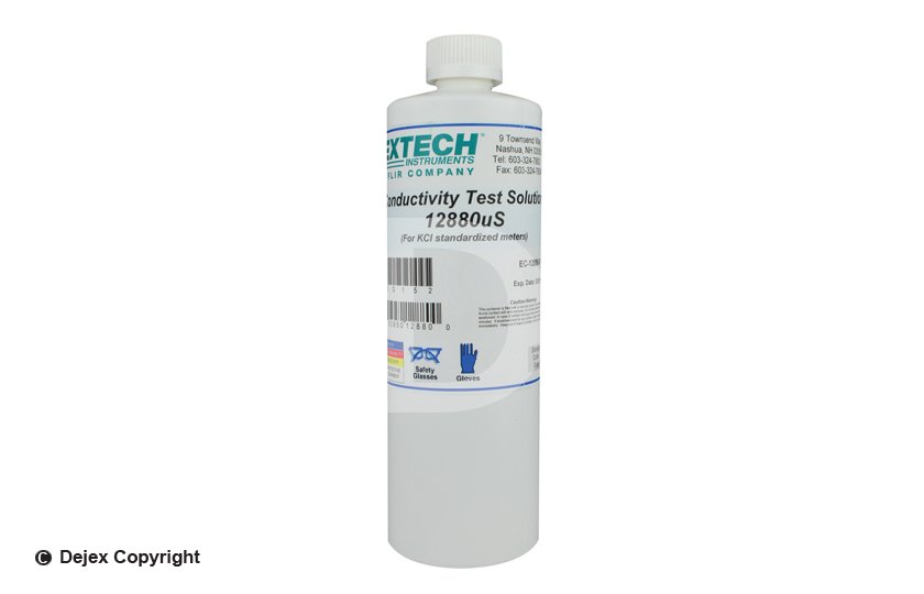 CONDUCTIVITY TEST SOLUTION 12880us