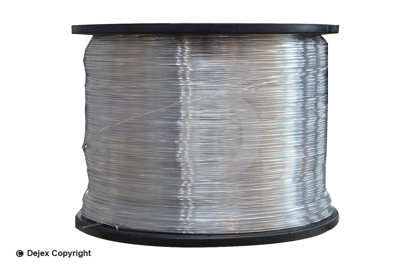 2.5mm CLEAR MONOFIL WIRE 1800m