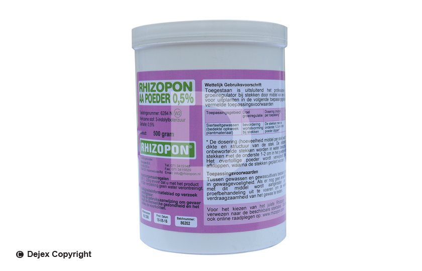 RHIZOPON AA POWDER (IBA 0.5%)