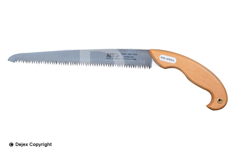 ARS PS-25KL PRUNING SAW (SHEATH SOLD SEPARATELY)