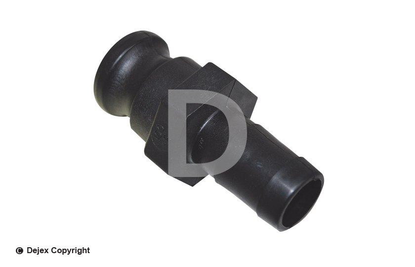 CAM LOCK 2" ADAPTOR X 2" HOSETAIL