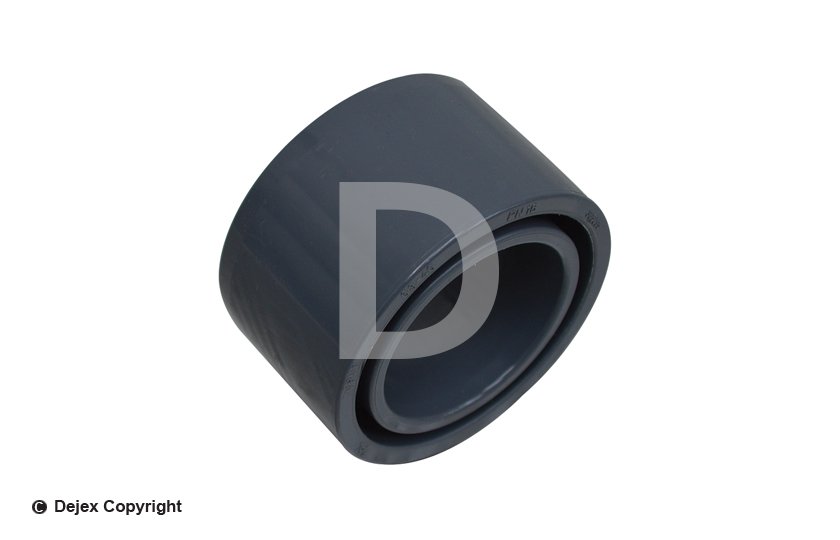 63mm X 40mm PVC REDUCING BUSH