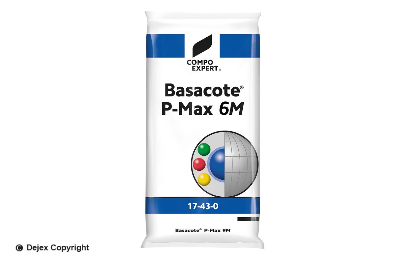 BASACOTE P MAX 6M 17-43-0 [Regulated Substance]