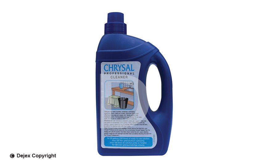 CHRYSAL BUCKET CLEANER 1lt