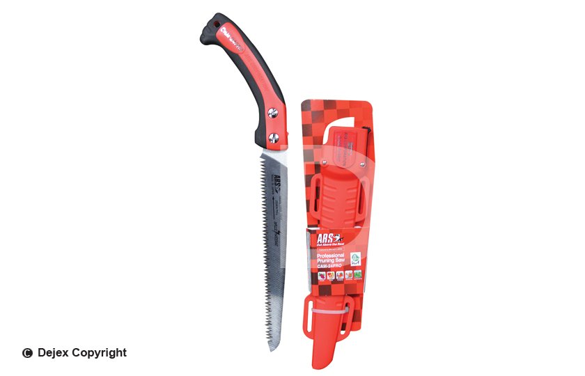 ARS CAM-24PRO PRUNING SAW