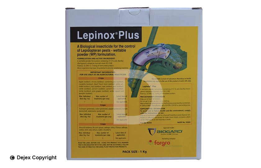 LEPINOX PLUS 1Kg