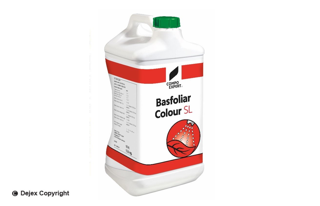 BASFOLIAR COLOUR 10lt