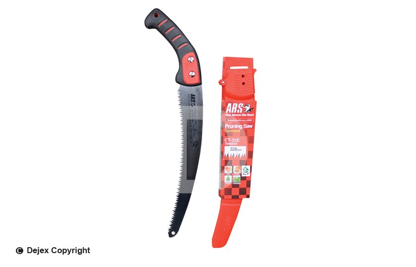 ARS CT-32E PRUNING SAW