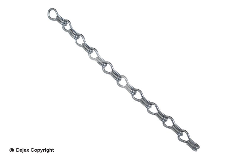 MATTRESS CHAIN CUT LENGTH