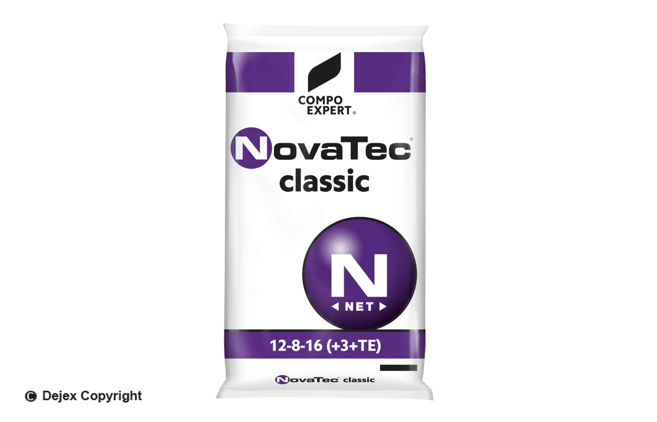 NOVATEC CLASSIC 12-08-16+3MgO