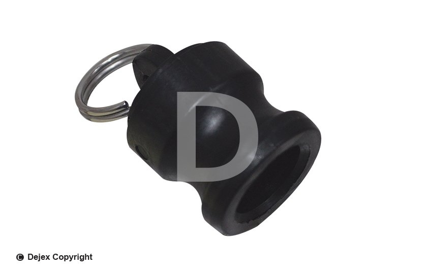 CAM LOCK 2" ADAPTOR PLUG