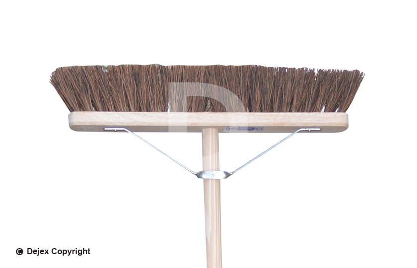 18" HEAD FAITHFULL STANDARD BROOM